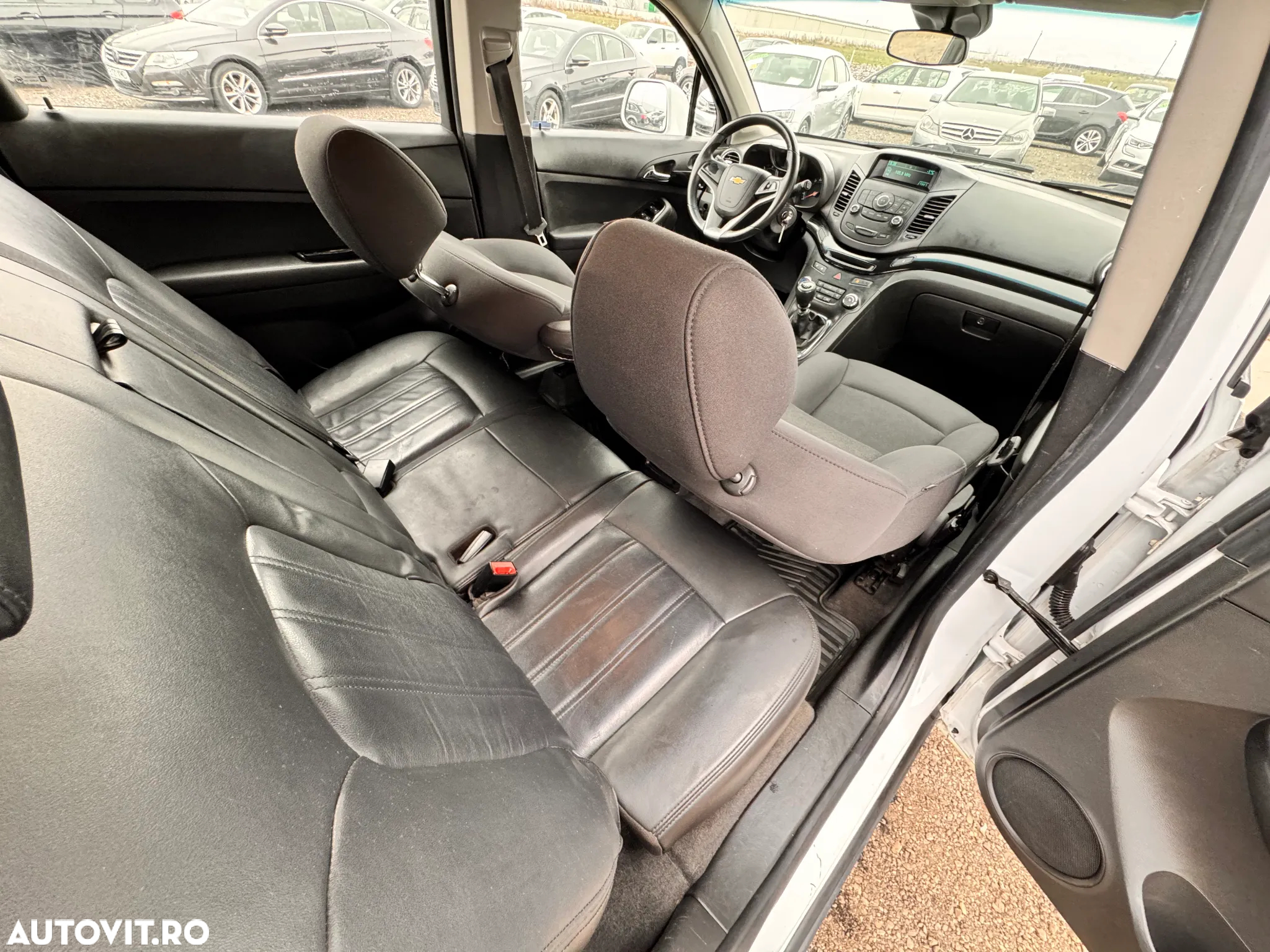 Chevrolet Orlando 2.0 LTZ - 26