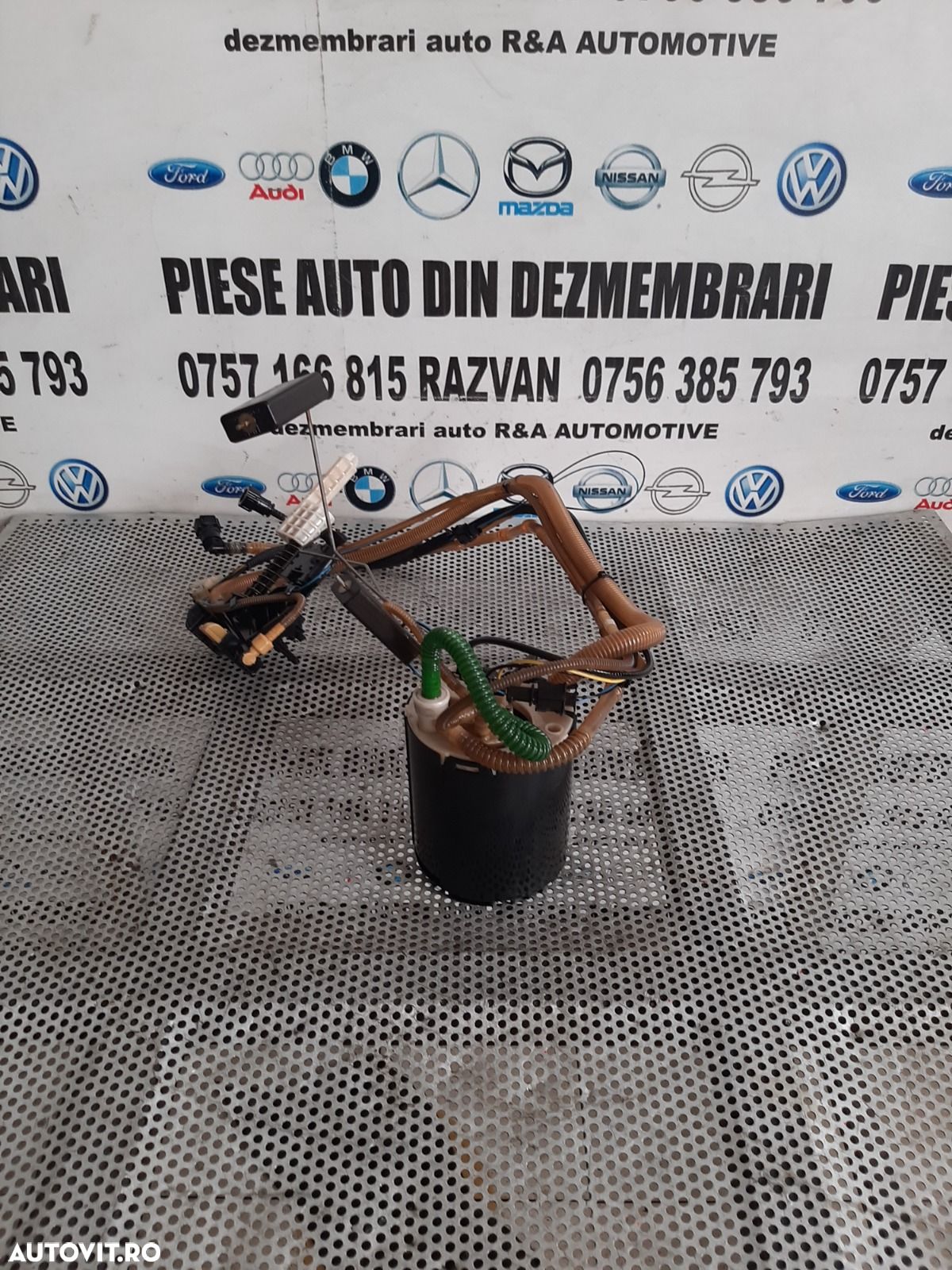 Pompa Motorina Combustibil Plutitor Rezervor Land Rover Range Rover Vogue L322 3.6 TDV8 Motor 368DT - 1