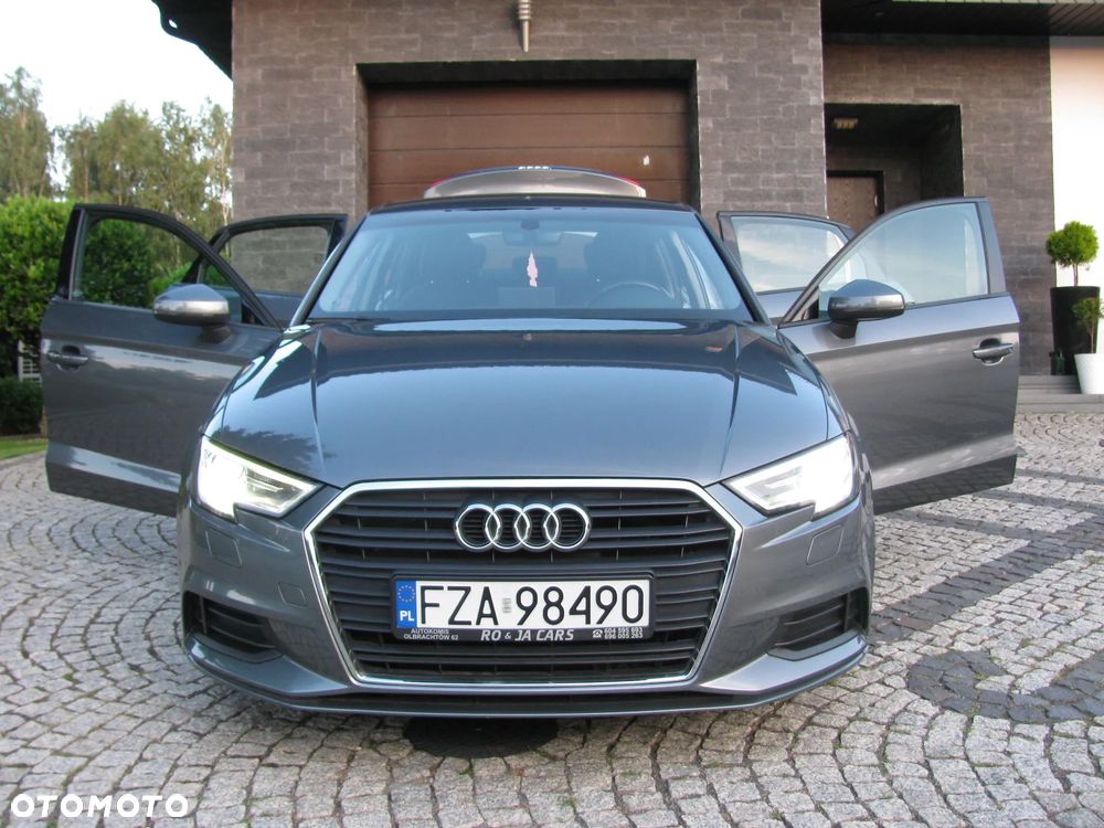 Audi A3 Limousine - 11