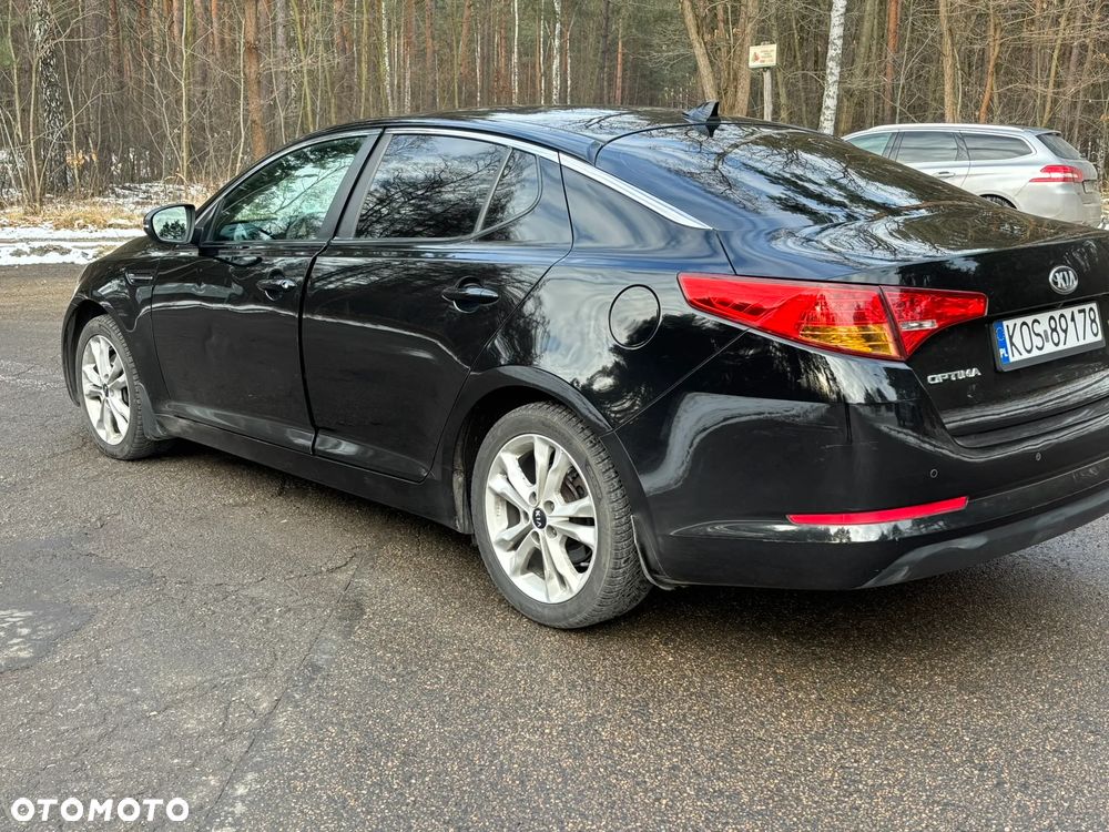 Kia Optima 2.0 XL - 4