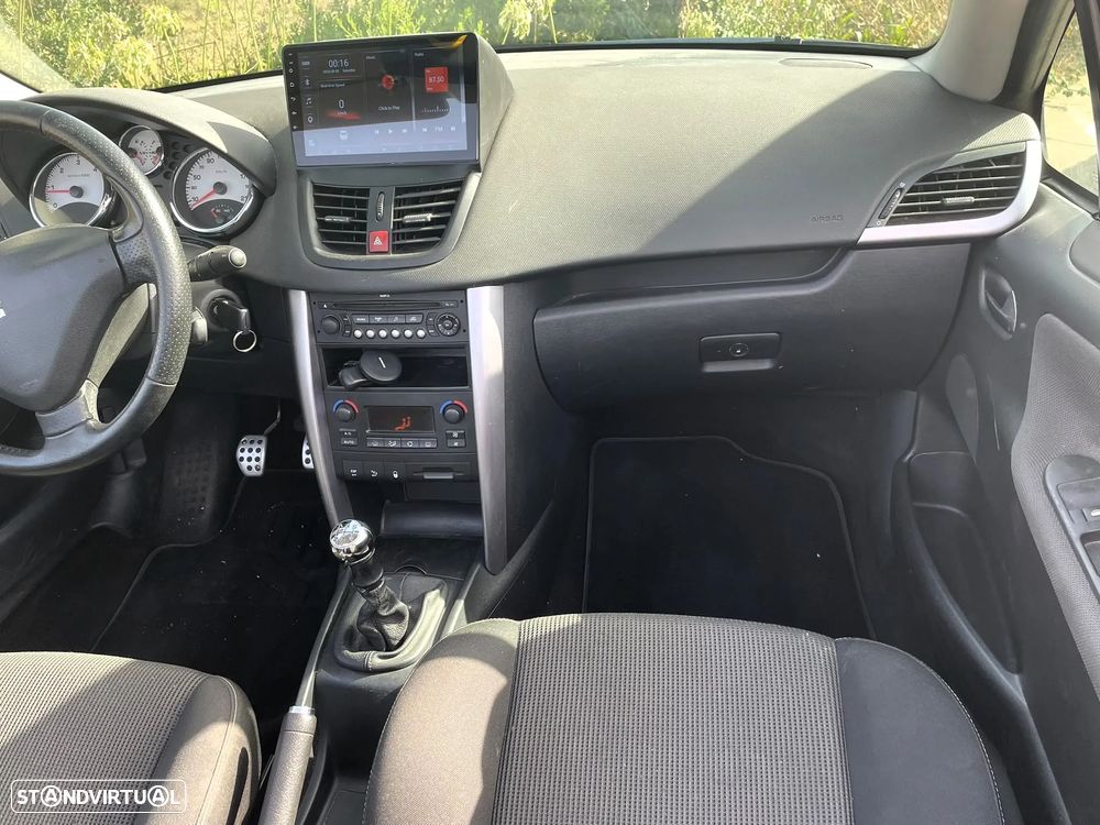 Peugeot 207 CC 1.6 HDi FAP Sport - 8