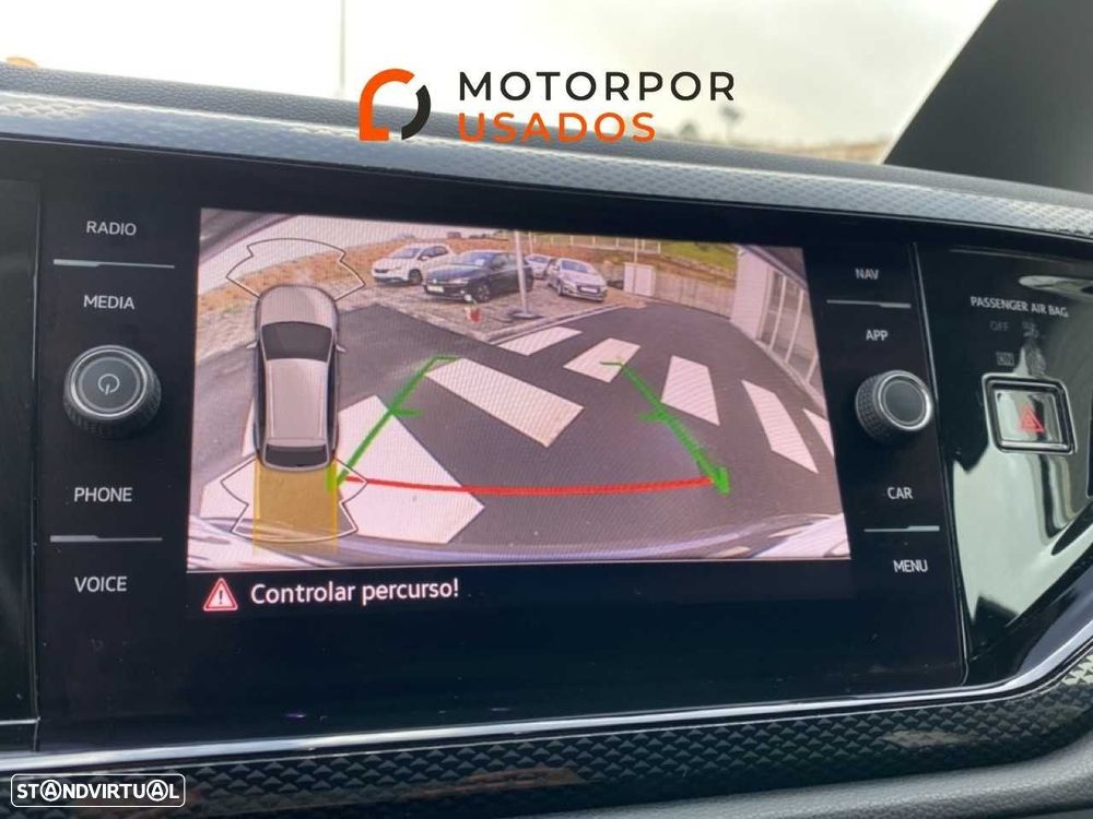 VW Taigo 1.0 TSI Urban - 17