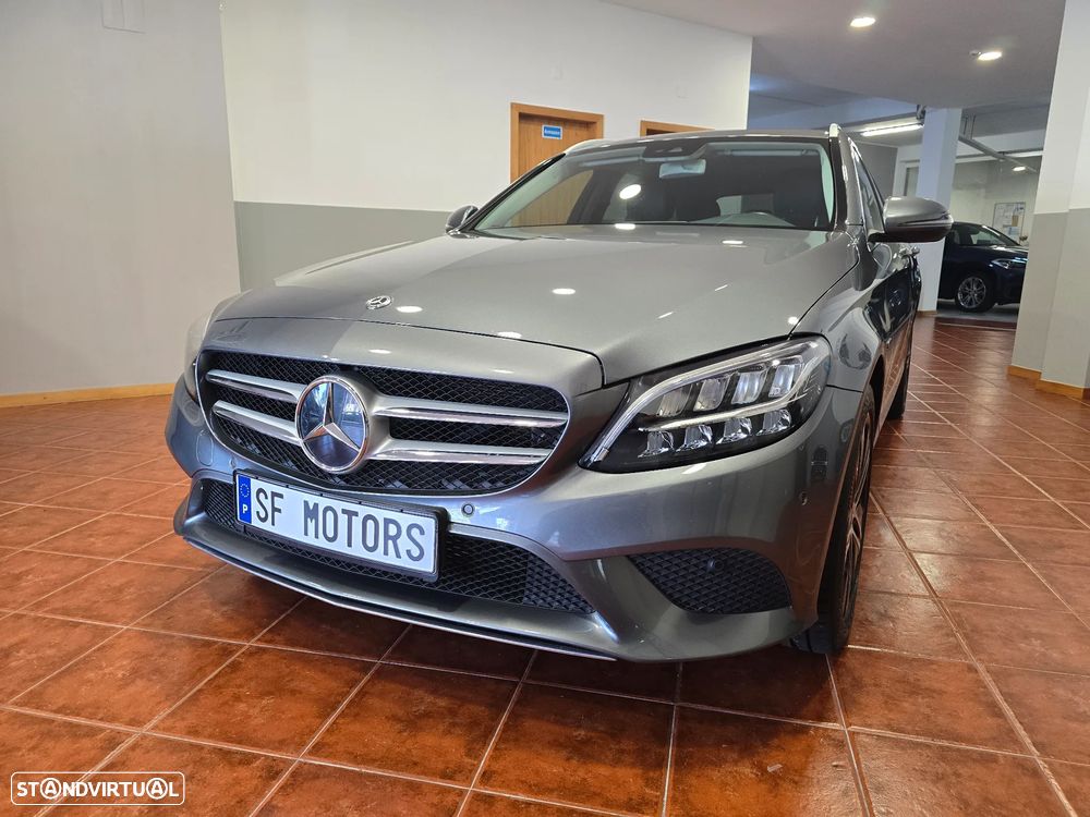 Mercedes-Benz C 300 de T 9G-TRONIC Avantgarde - 3