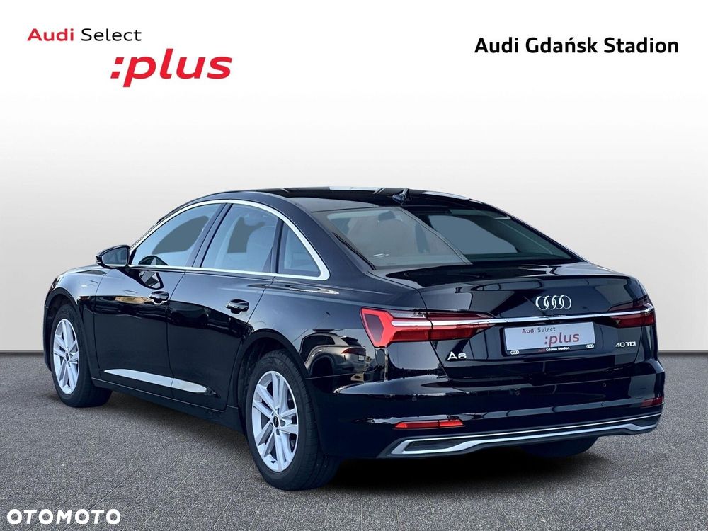 Audi A6 Limousine 40 TDI mHEV Advanced S tronic - 4