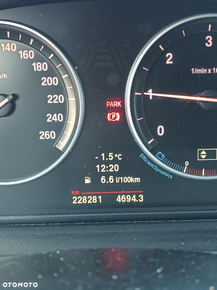 BMW Seria 5 520d - 2