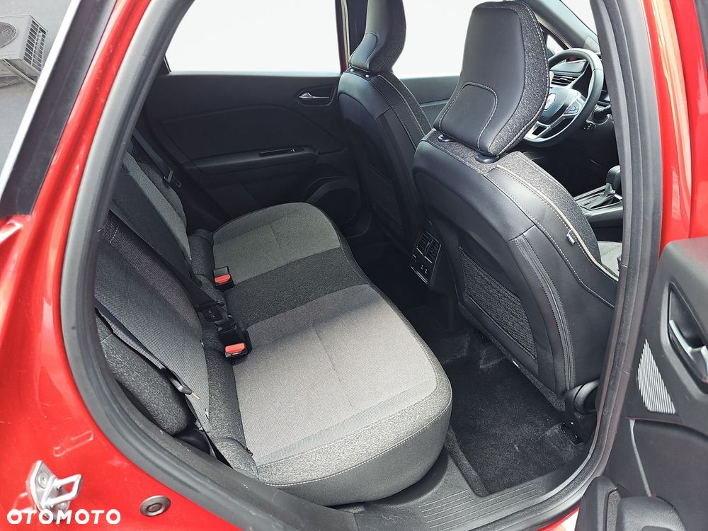 Renault Captur 1.6 E-TECH Full Hybrid 145 Techno - 16