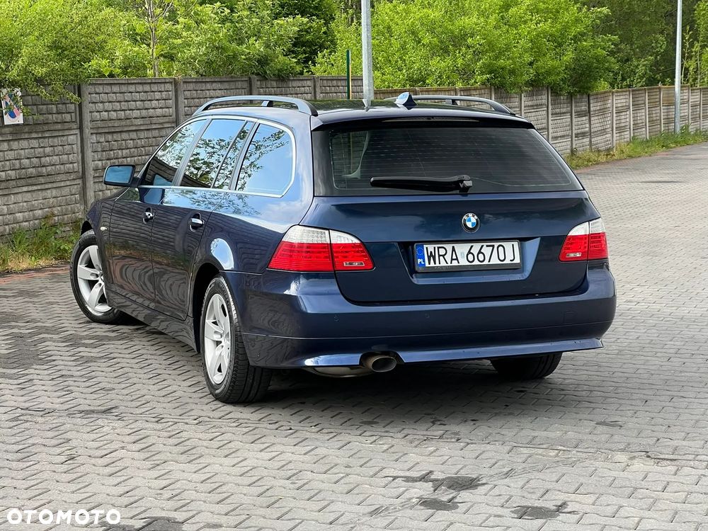 BMW Seria 5 - 11