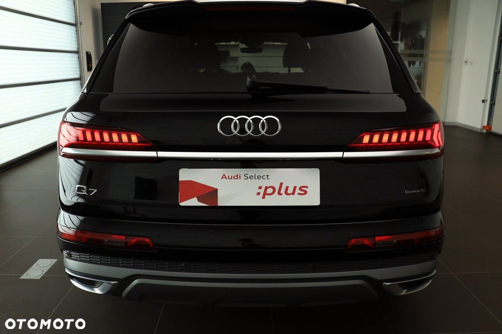 Audi Q7 45 TDI mHEV Quattro S Line Tiptr - 5