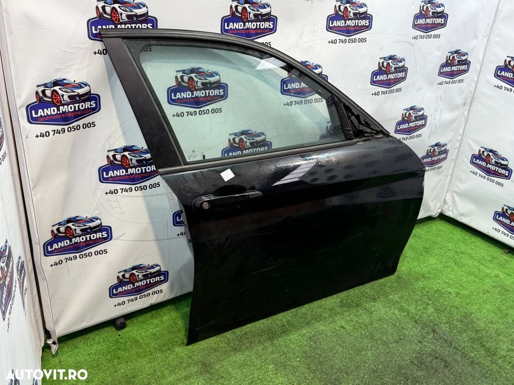 USA PORTIERA FATA DREAPTA BMW SERIA 1 F20 LCI 116D 1.5 DIESEL 2015 / HATCHBACK 5 USI COD OEM 41007284512 2011-2019 - 2