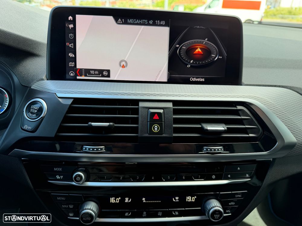 BMW X4 20 d xDrive Pack M Auto - 25