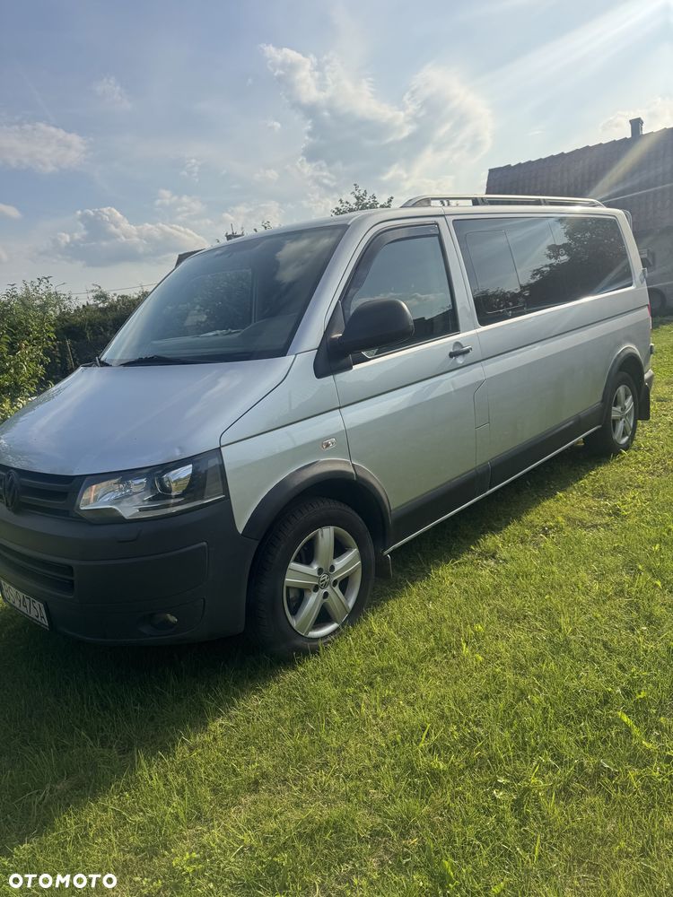 Volkswagen Caravelle L2 Comfortline - 3
