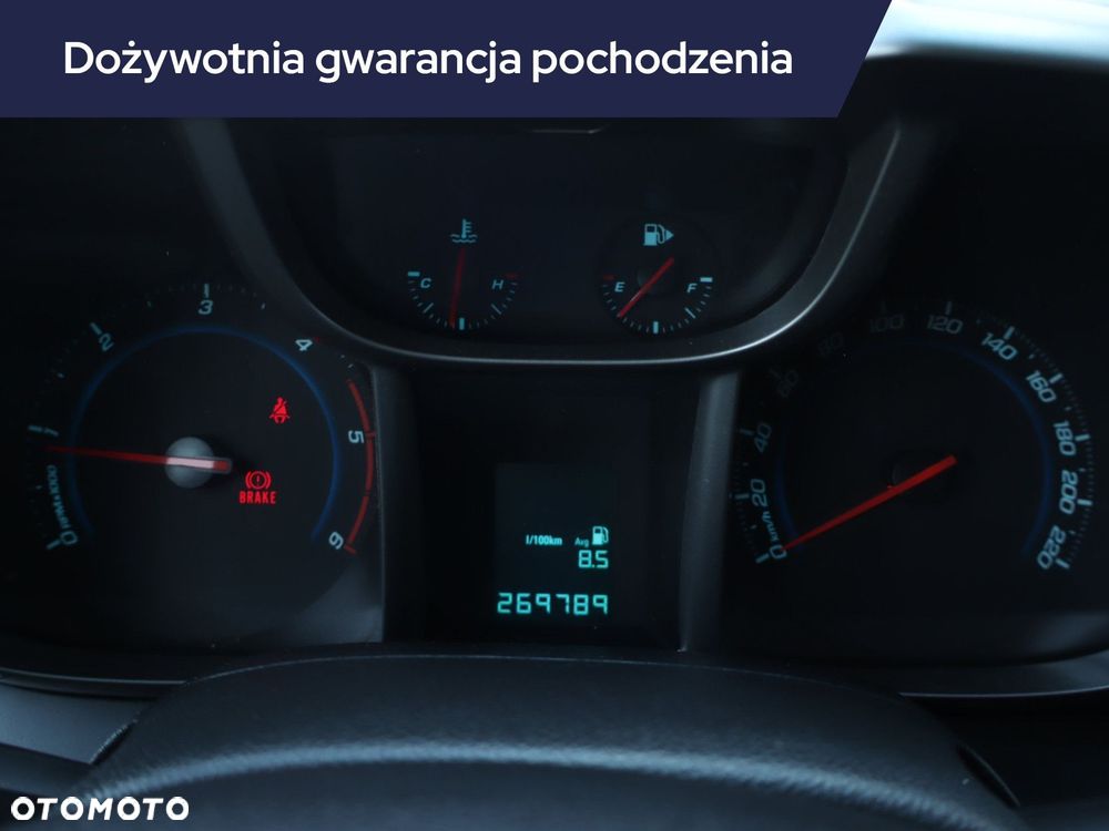 Chevrolet Orlando - 13