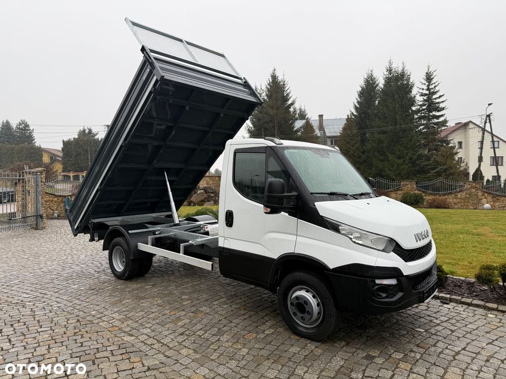 Zabudowa wywrotka kiper 3 Stronna PRODUCENT Iveco daily Mercedes Renault MAN Opel Mitsubishi VW Crafter - 6