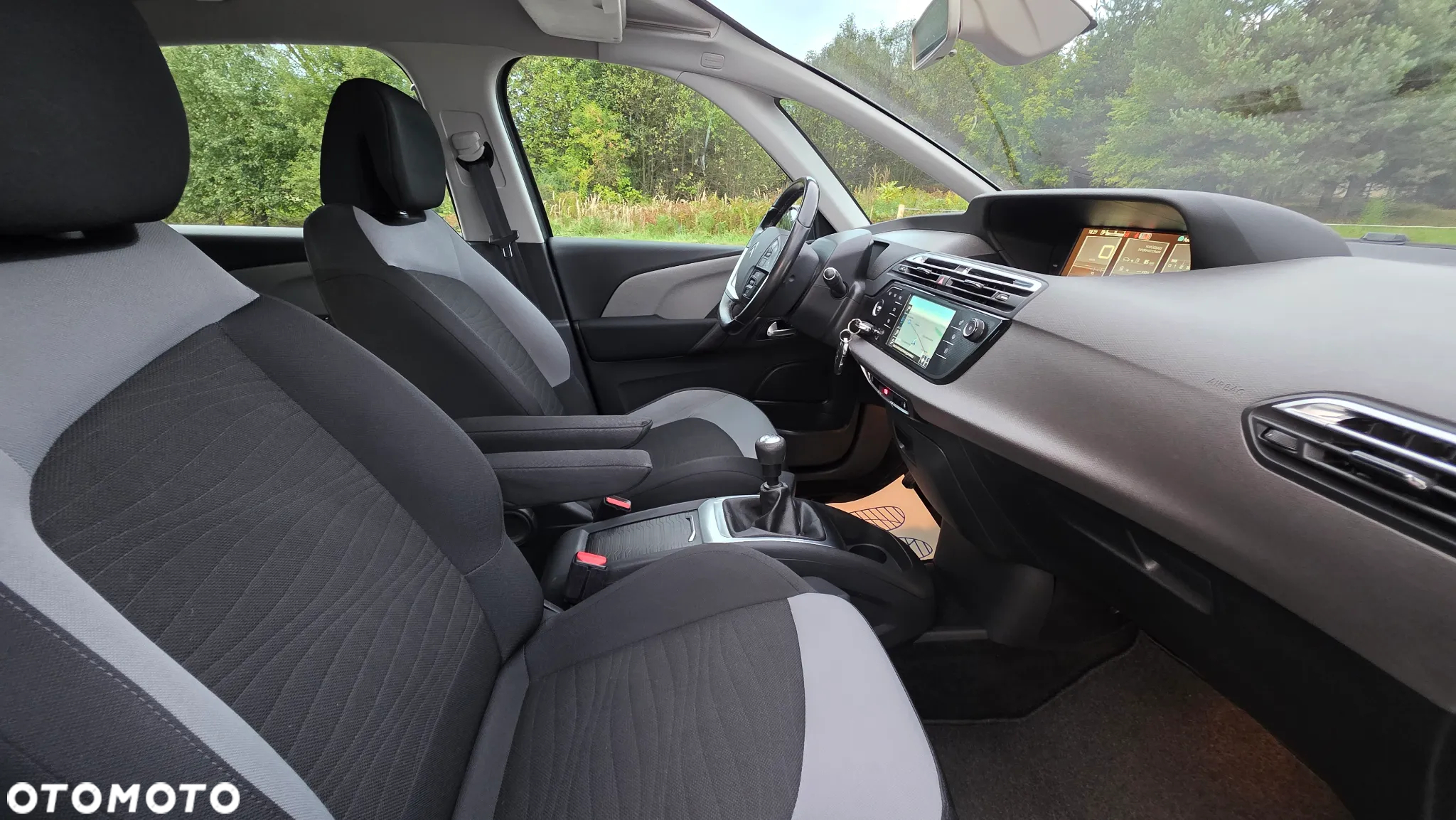 Citroën C4 Picasso BlueHDi 120 Exclusive - 12