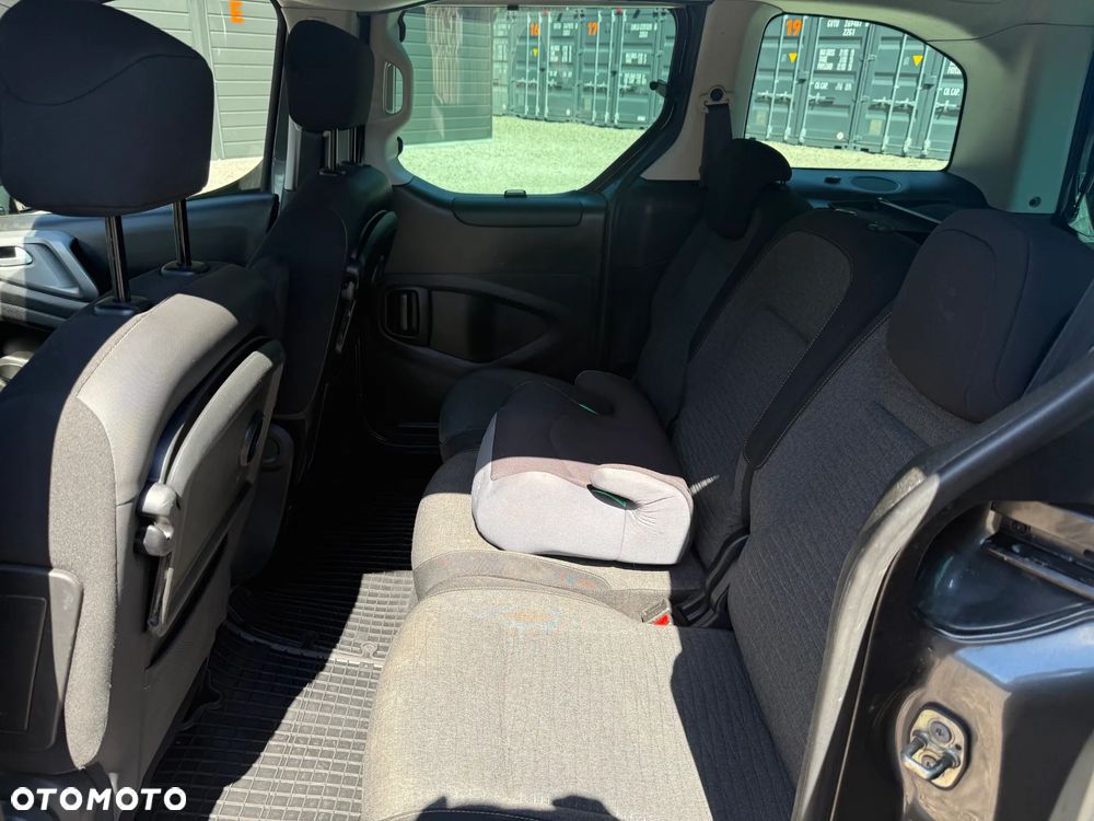 Citroën Berlingo 1.6 BlueHDi XTR S&S - 12