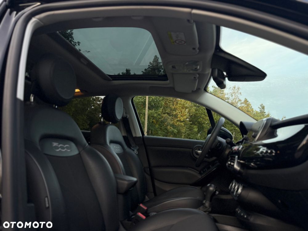 Fiat 500X - 19