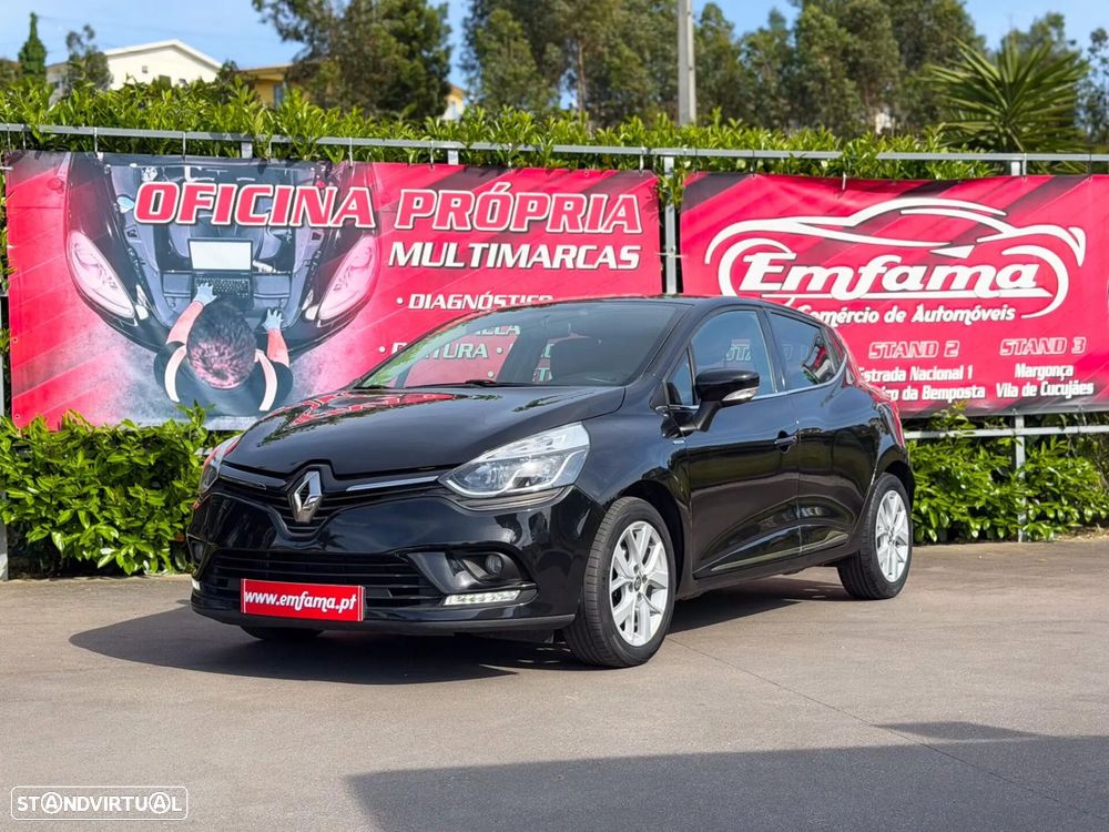 Renault Clio 0.9 TCe Limited - 6