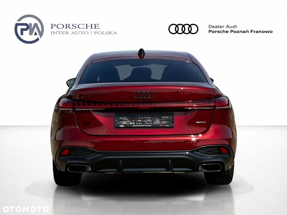 Audi A5 Limousine TFSI Quattro S tronic - 6