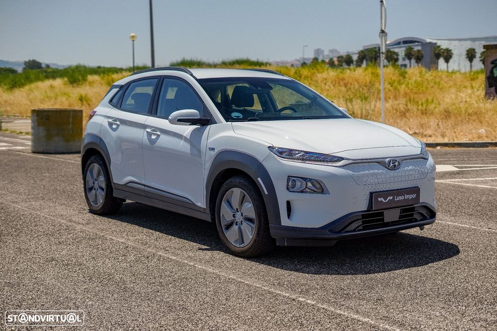 Hyundai Kauai 64 kWh Premium - 3