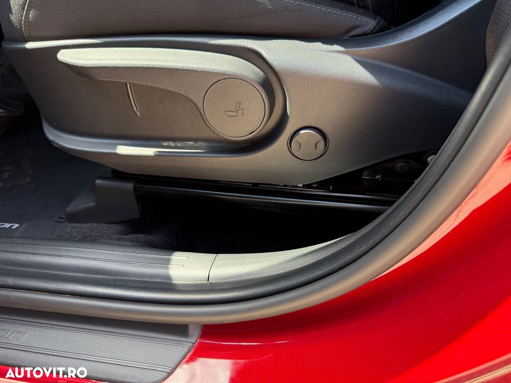 Hyundai Tucson 1.6 l 160 CP 2WD 7DCT MHEV Style - 19