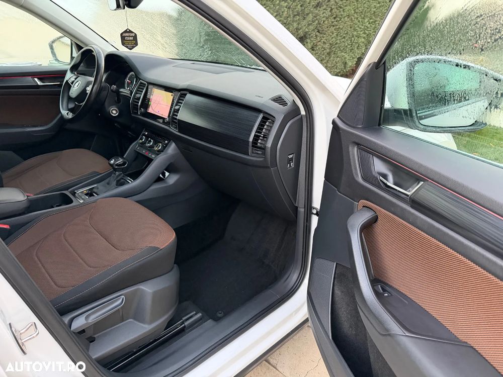 Skoda Kodiaq 2.0 TDI 4X4 DSG Style - 17