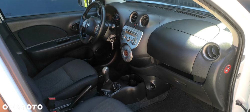 Nissan Micra 1.2 Salt & Pepper - 13