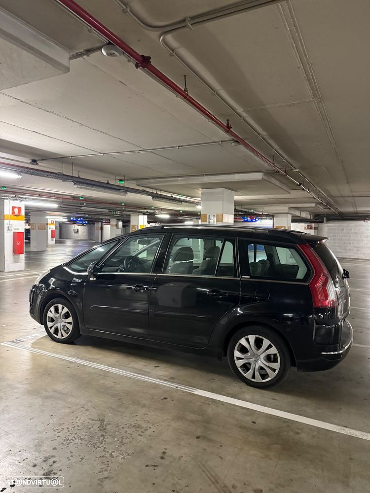 Citroën C4 Grand Picasso 1.6 HDi Dynamique CMP6 Airdream - 4