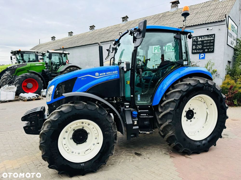 New Holland T5.100 - 12