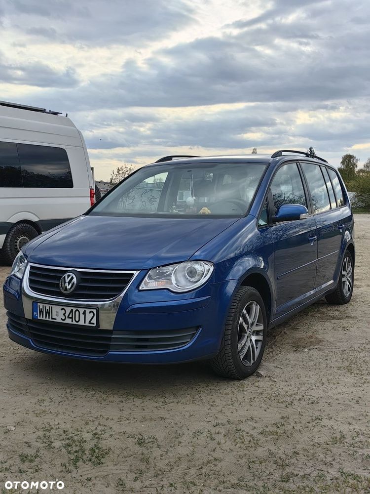 Volkswagen Touran 1.9 TDI - 3