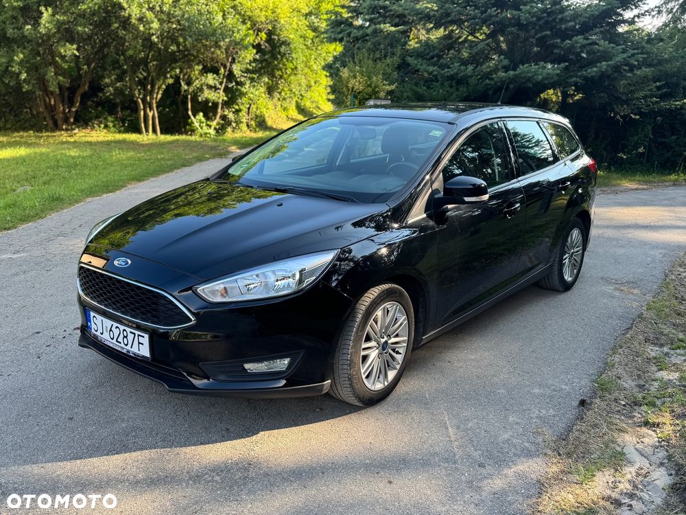 Ford Focus 1.6 Trend - 2