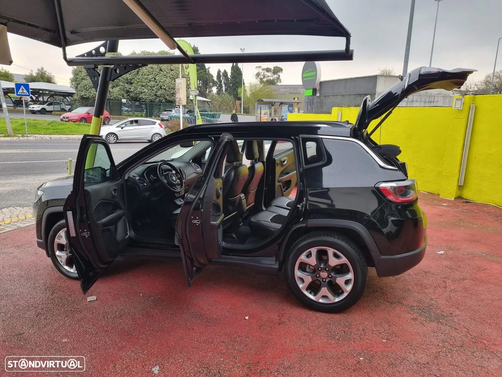 Jeep Compass 1.6 M-Jet Limited - 15