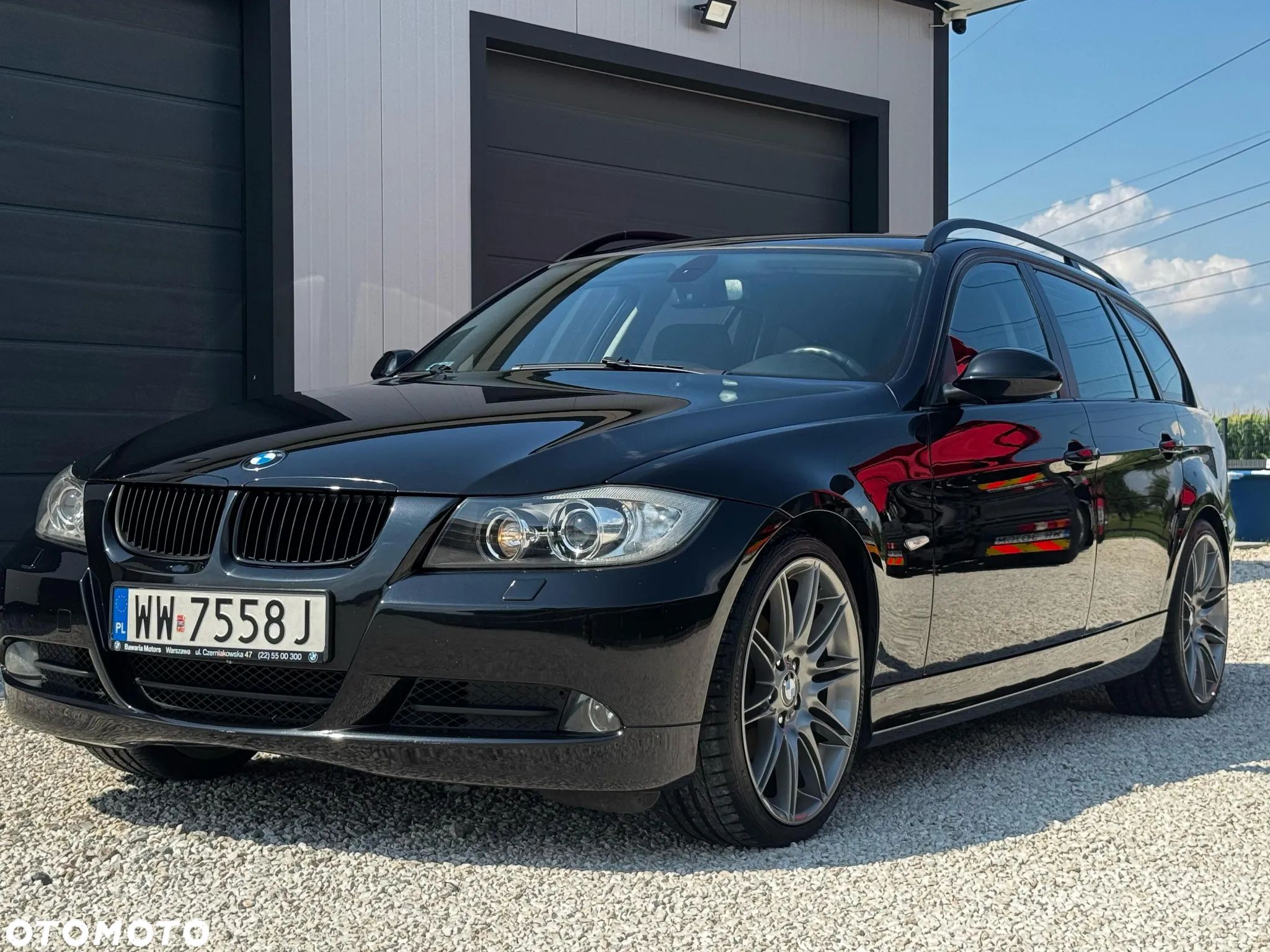 BMW Seria 3 320d - 1