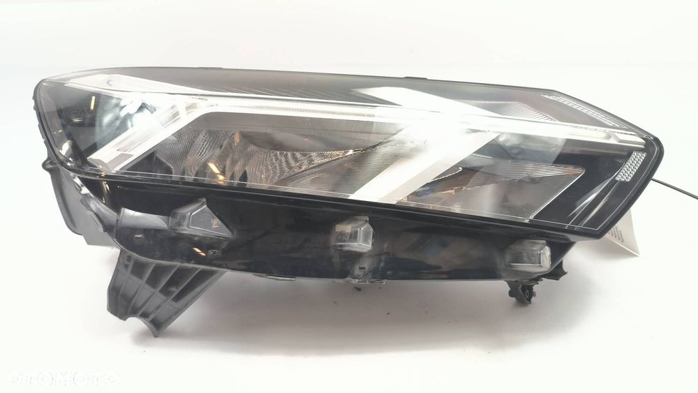 LAMPA PRAWA PRZÓD DACIA JOGGER LIFT 260107978R - 11