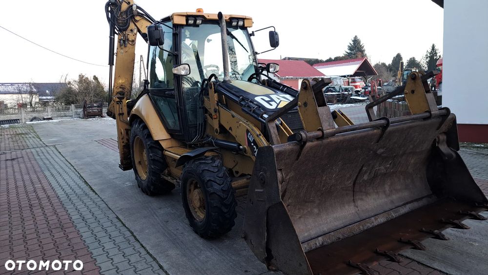 Caterpillar 428E - 11