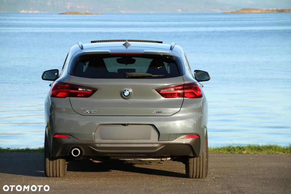 BMW X2 xDrive25e Edition M Mesh - 9