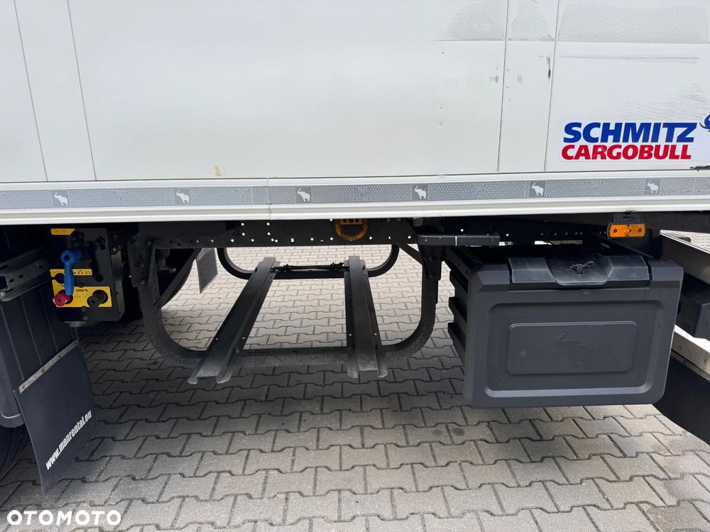 Schmitz Cargobull Multitemp. ,Doppelstock,Thermo King SLXi Spectrum - 28