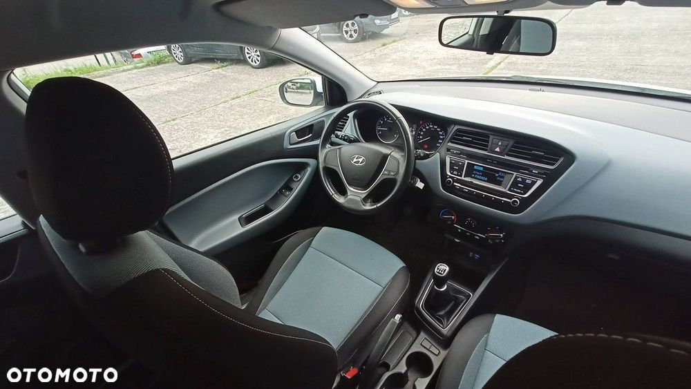 Hyundai i20 1.2 Classic Plus - 3