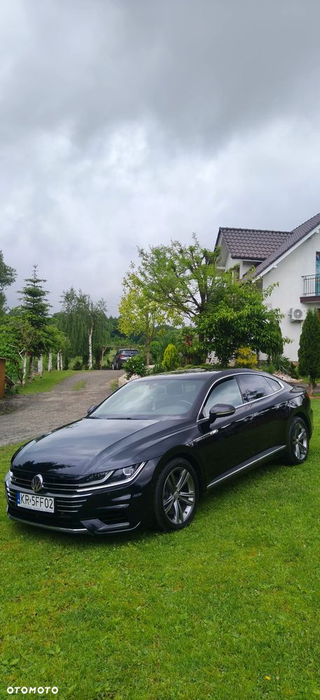 Volkswagen Arteon 2.0 TDI Bi-Turbo SCR 4Mot R-Line DSG - 13