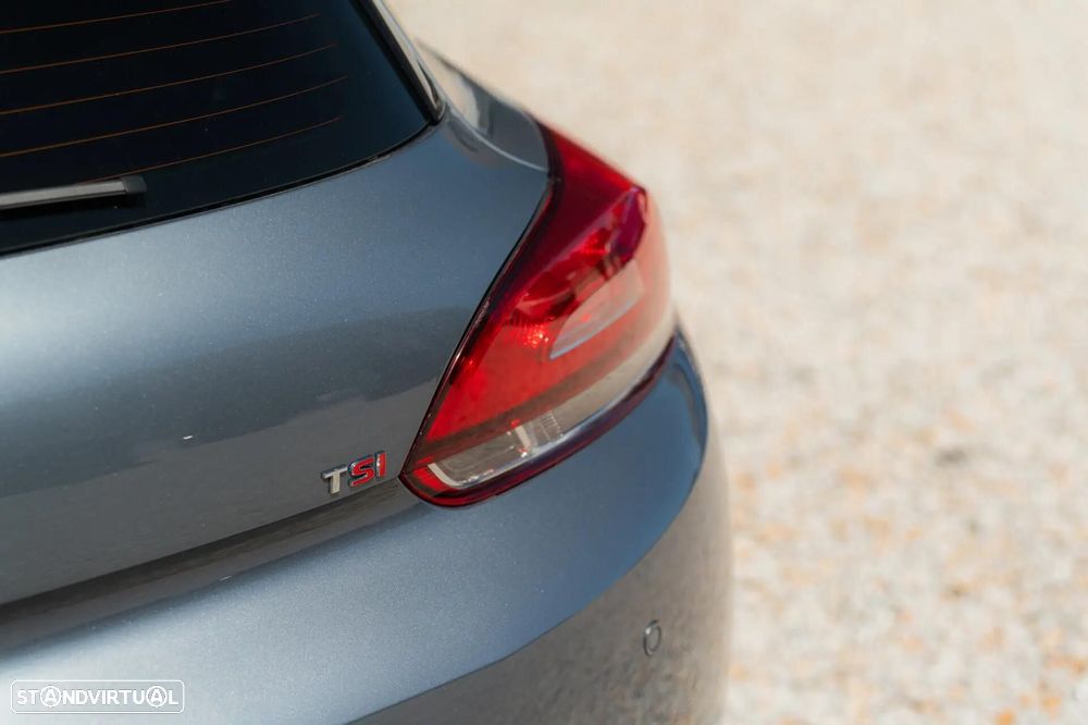 VW Scirocco 1.4 TSI Sport - 12