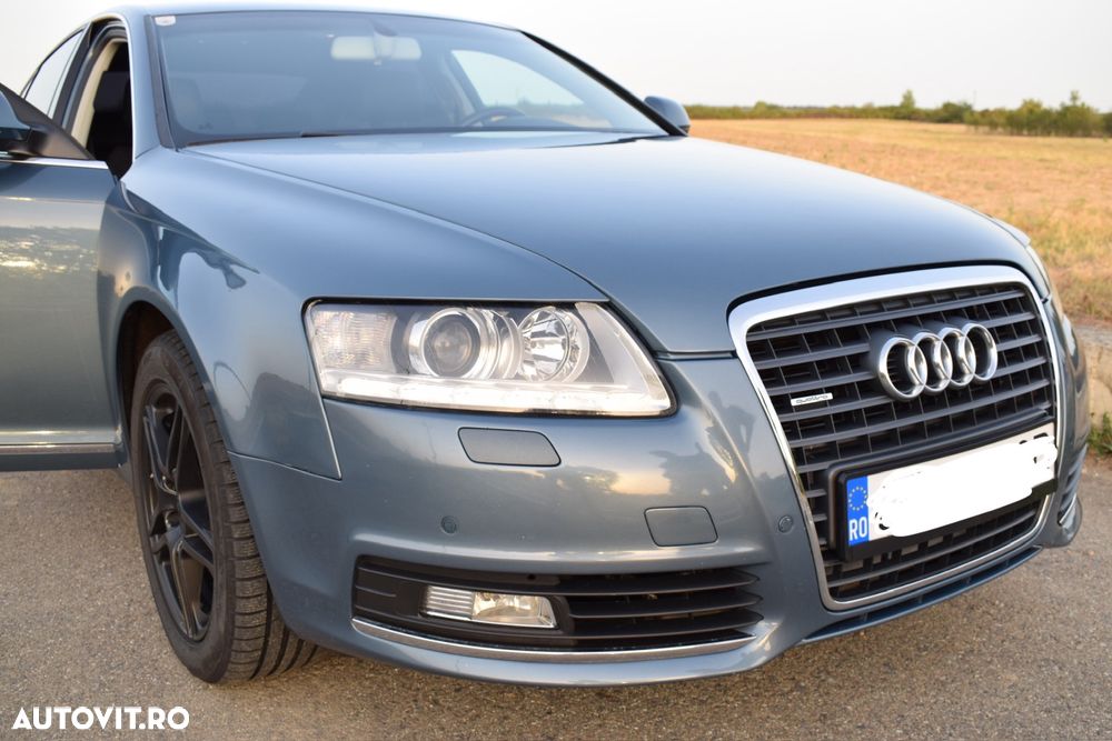Audi A6 - 20