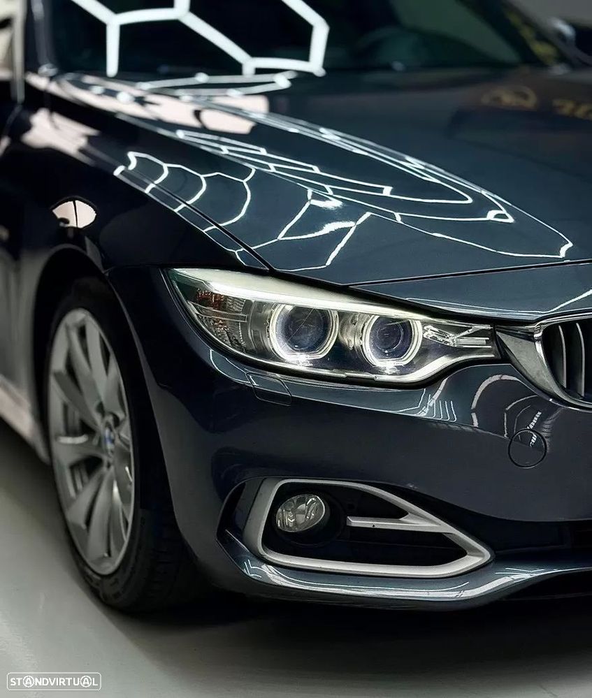 BMW 418 Gran Coupé d Line Mondern Auto - 12