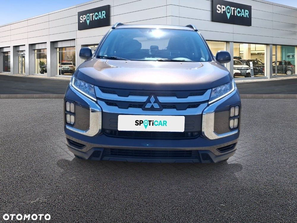 Mitsubishi ASX 2.0 Invite CVT - 2