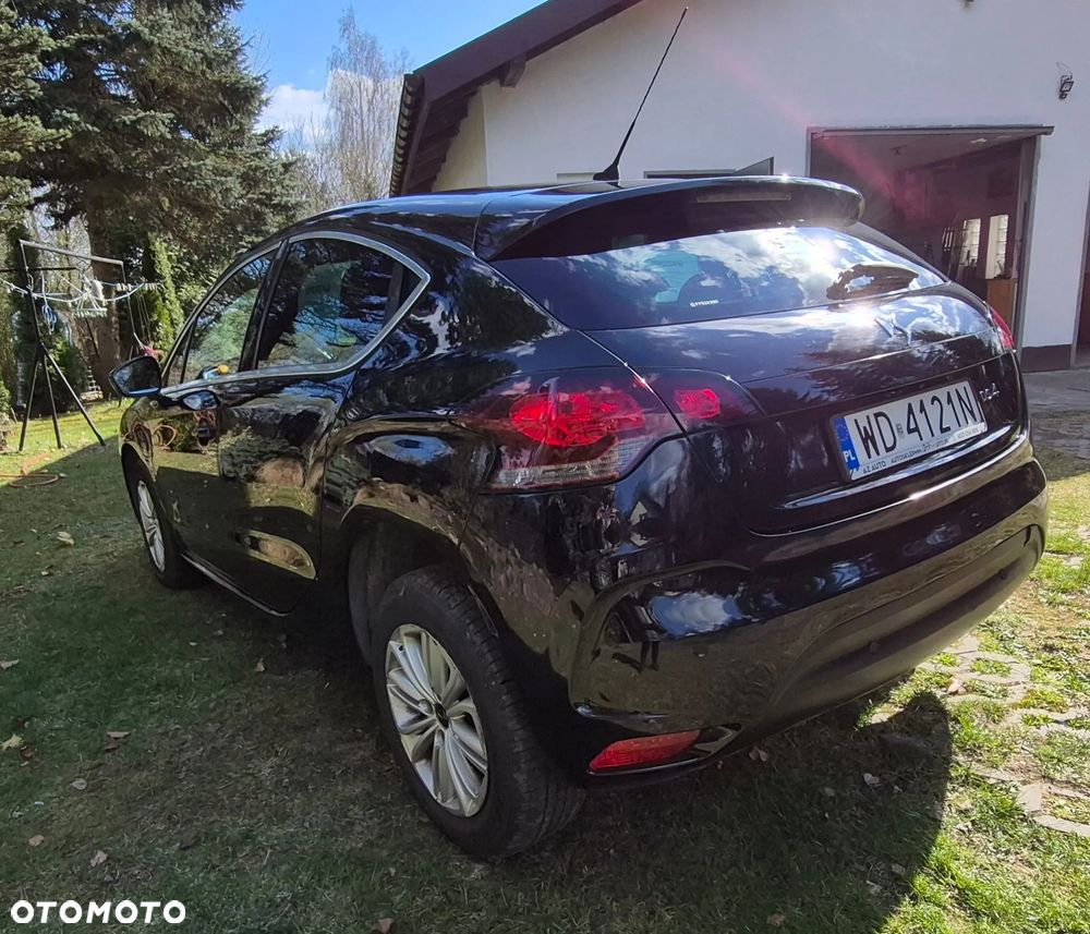 Citroën DS4 HDi 115 Chic - 5