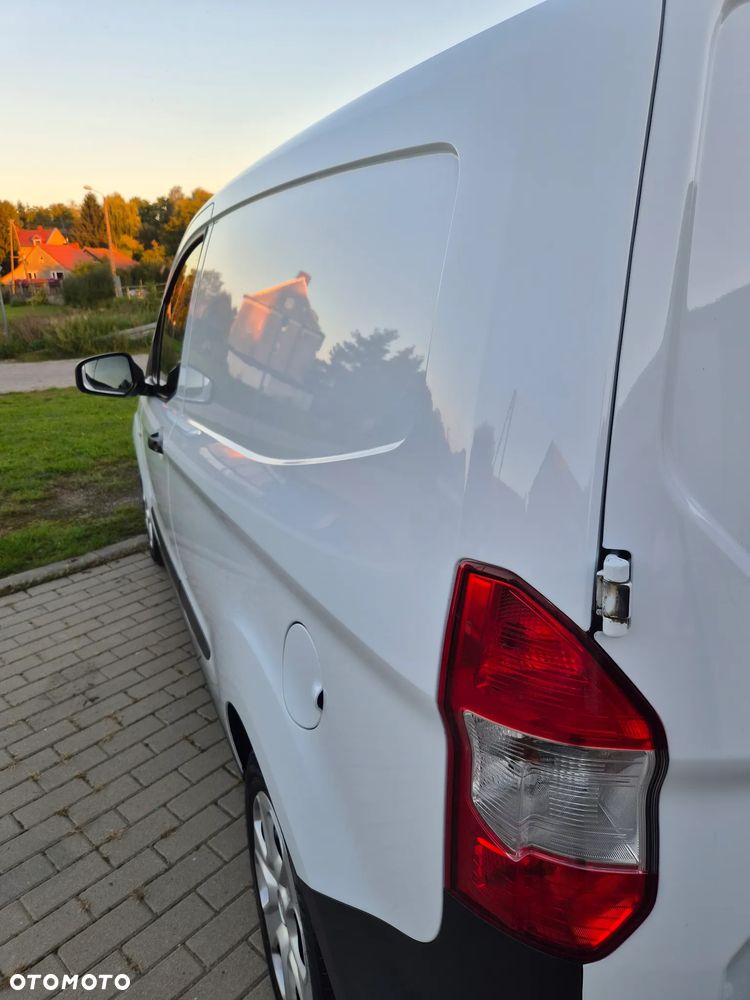 Ford Transit Courier Klimatyzacja Salon PL - 9