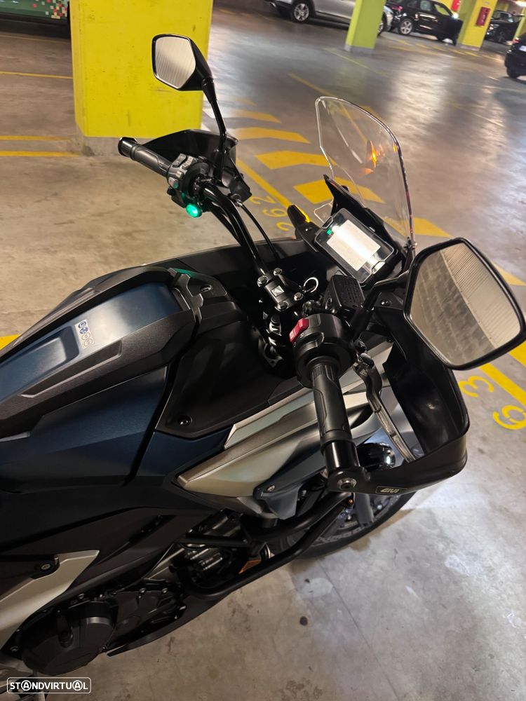 Honda NC750X NC 750 XA - 6