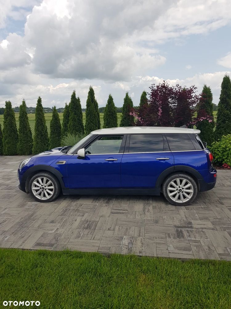 Mini Clubman 2018 photo 2