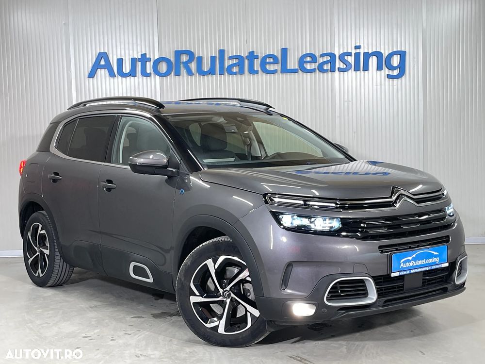 Citroën C5 Aircross 1.6 PHEV FWD 225 EAT8 Shine - 3