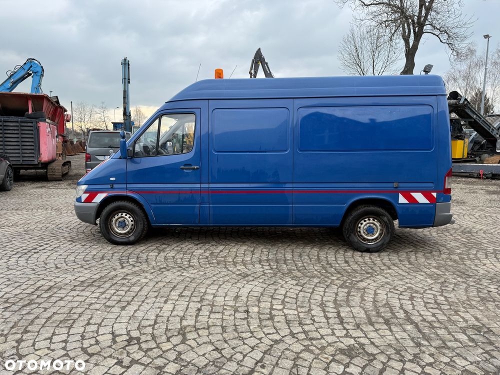 Mercedes-Benz Sprinter L2H2 - 5
