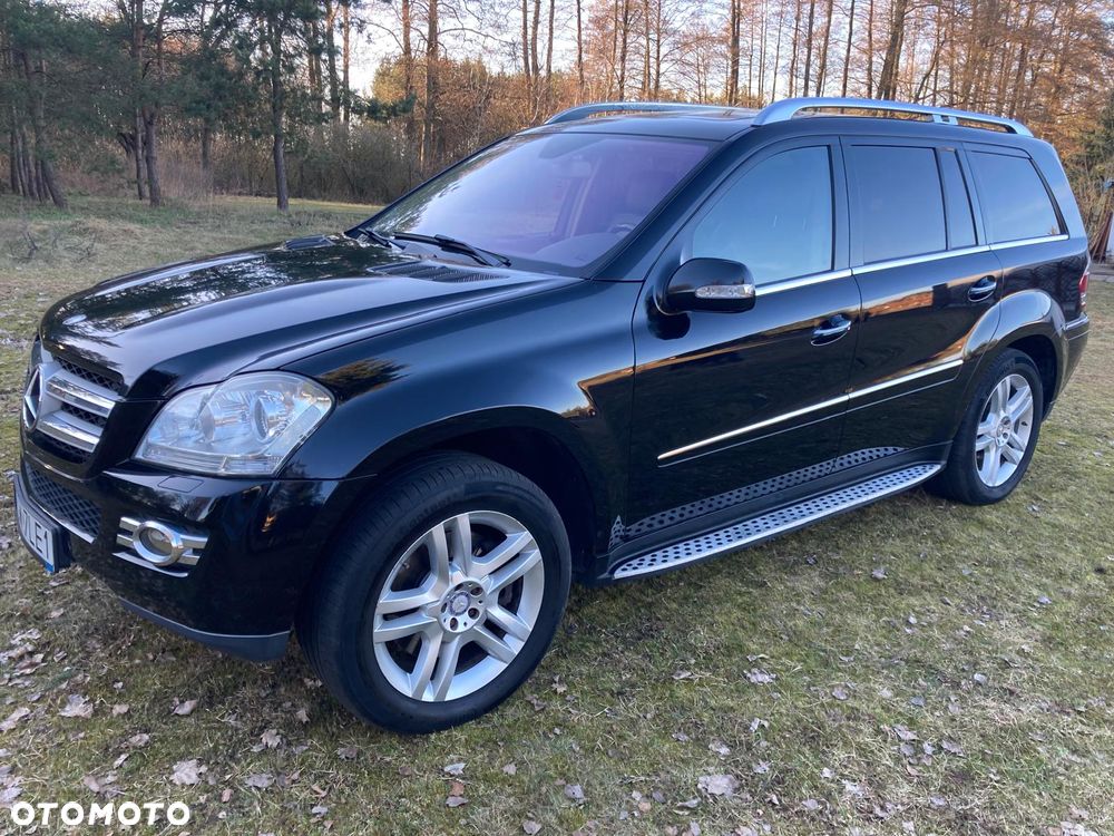 Mercedes-Benz GL 420 CDI - 13