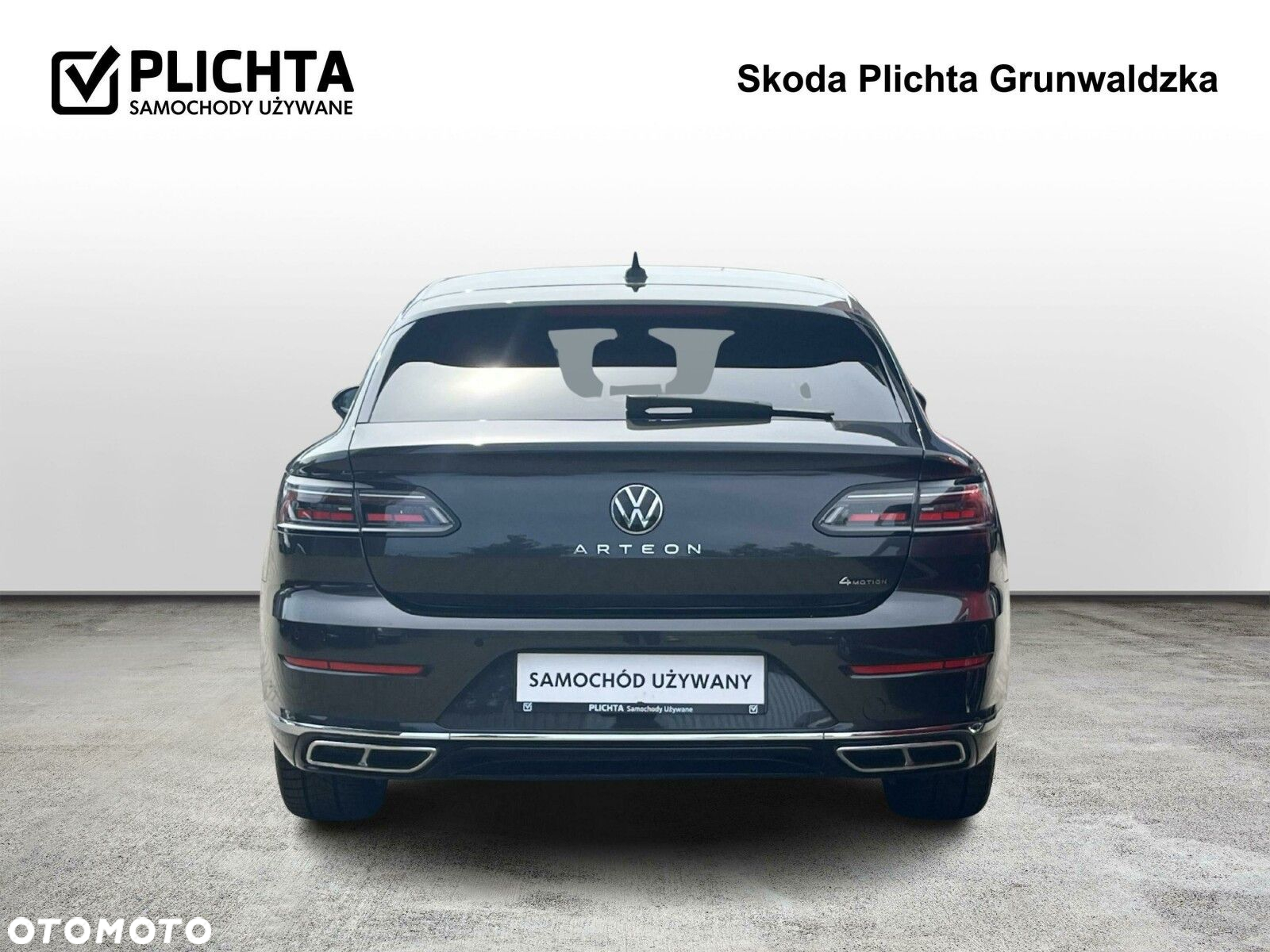 Volkswagen Arteon 2.0 TDI 4Motion R-Line DSG - 4